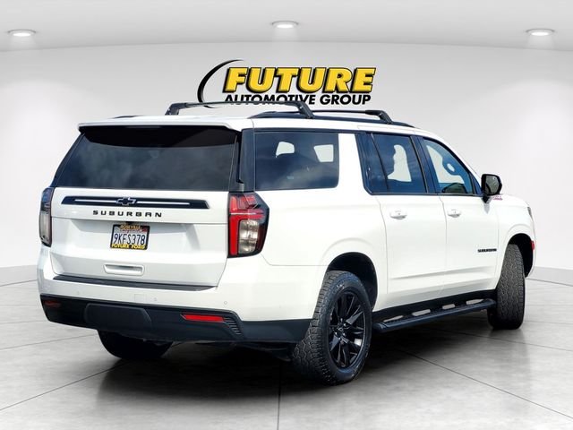Used 2024 White Chevrolet Z71 image 4