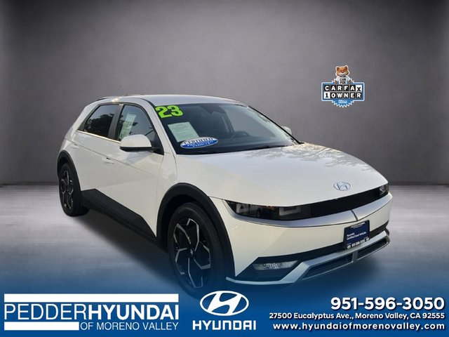 2023 Hyundai IONIQ 5 SEL