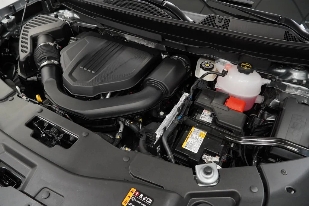 2027 Chevrolet Traverse LT - Photo 41