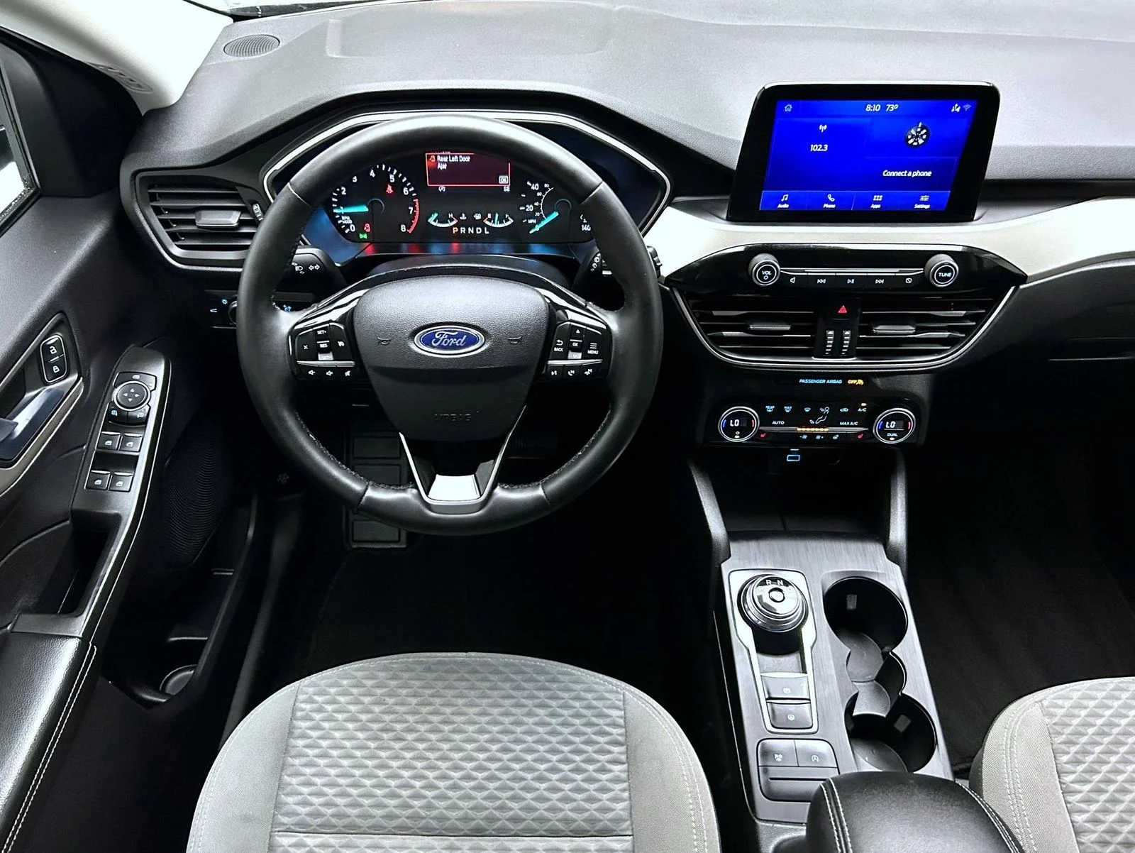 Used 2021 Silver Ford SE image 14