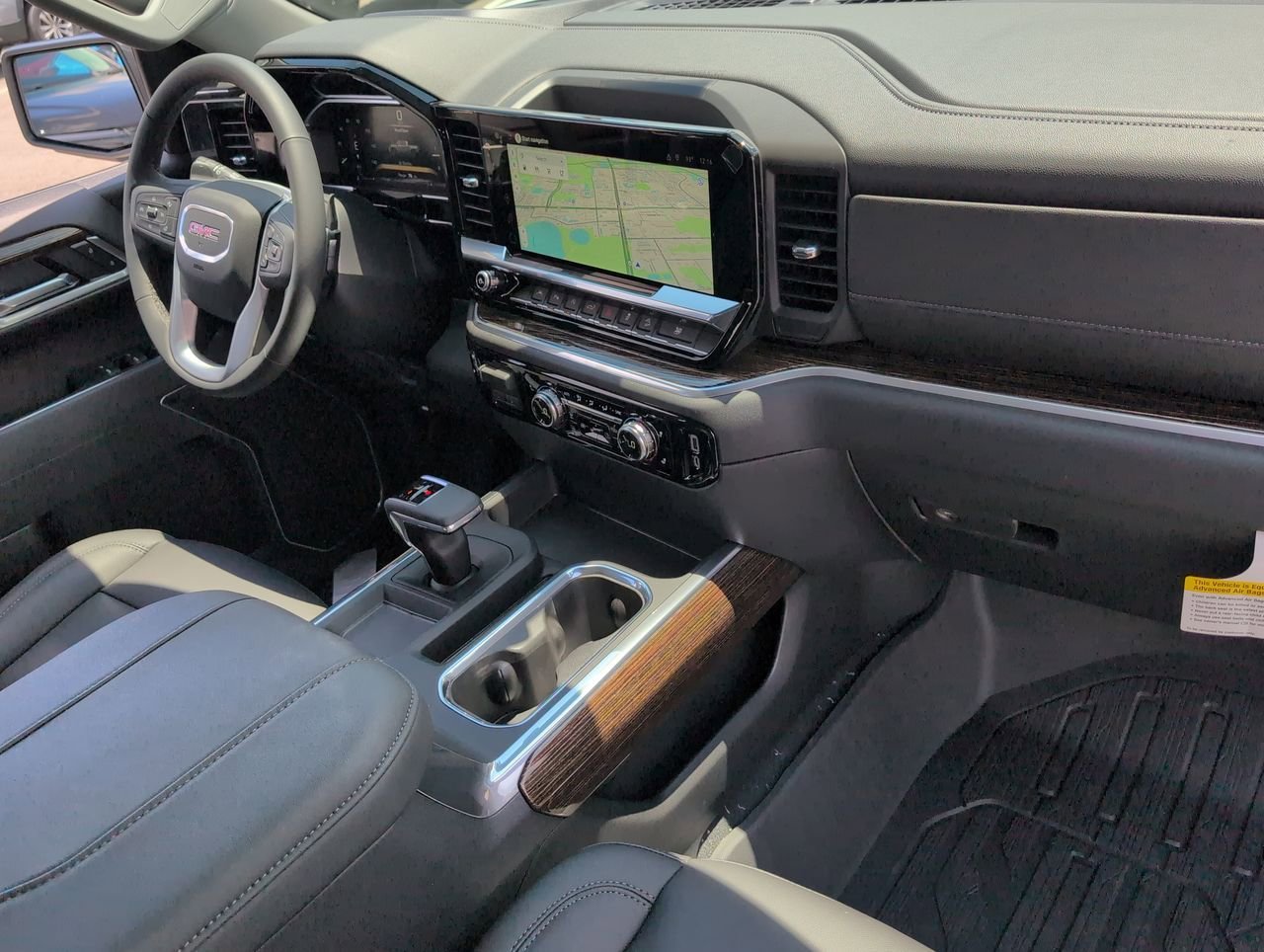 New 2026 Summit White GMC Elevation image 28