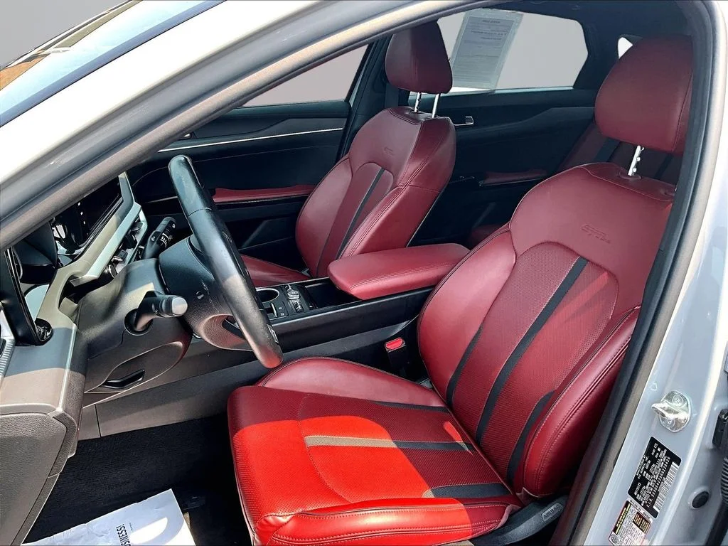 Used 2024 Gray Kia GT-Line image 23