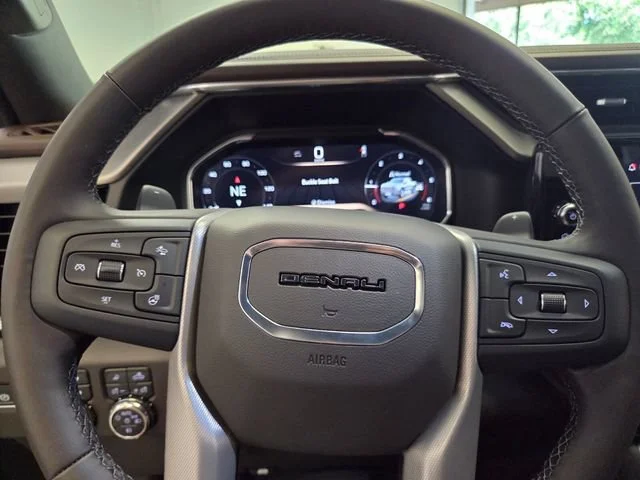 New 2026 Glacier White Tricoat GMC Denali image 24