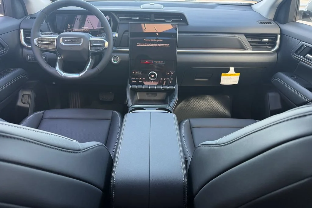New 2026 Glacier White Tricoat GMC Denali image 25