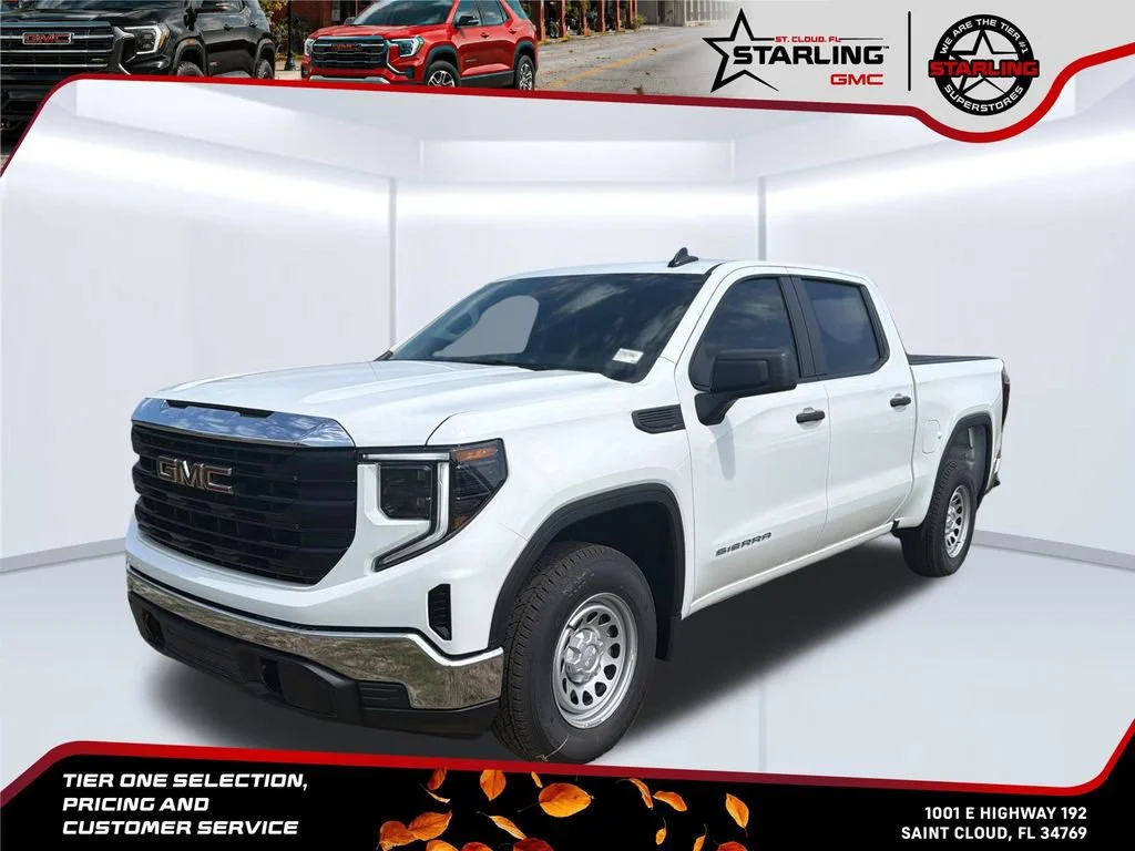 2026 GMC Sierra 1500