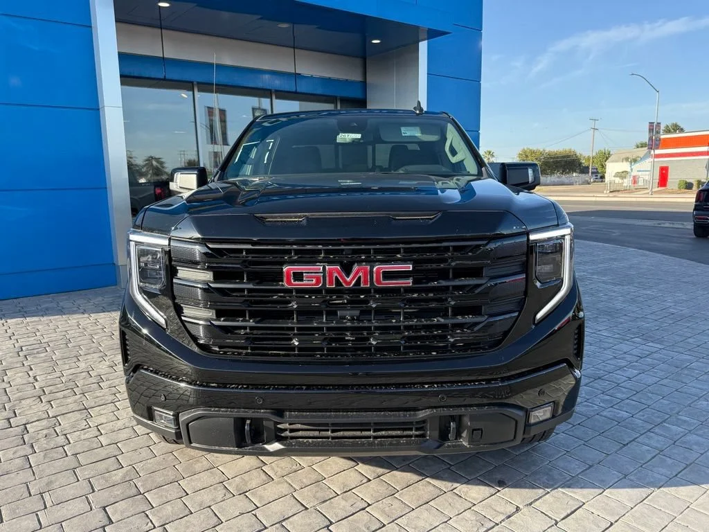 New 2026 Onyx Black GMC Elevation image 3