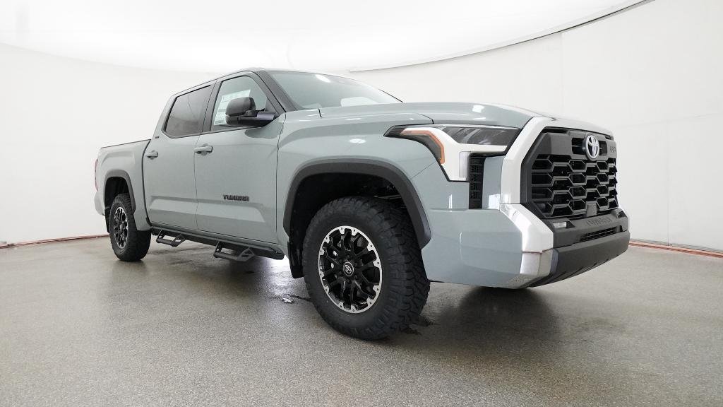 New 2026 Lunar Rock Toyota SR5 image 39