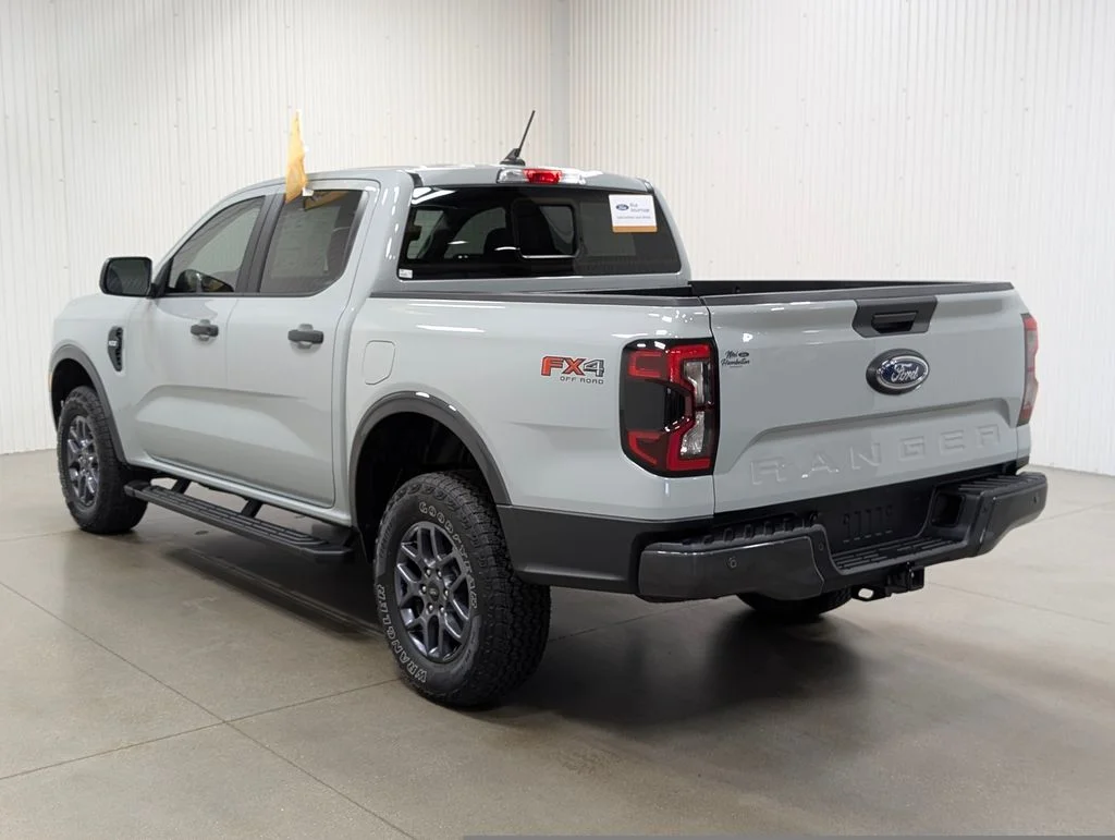 Certified Used 2024 Cactus Green / Gray Ford XLT image 24