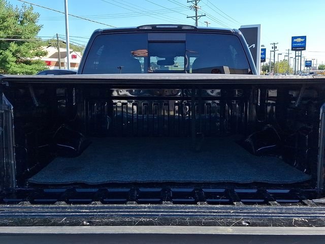Used 2019 Black Nissan SV image 30