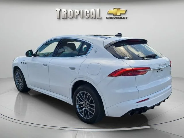 Used 2023 Black Maserati GT image 2