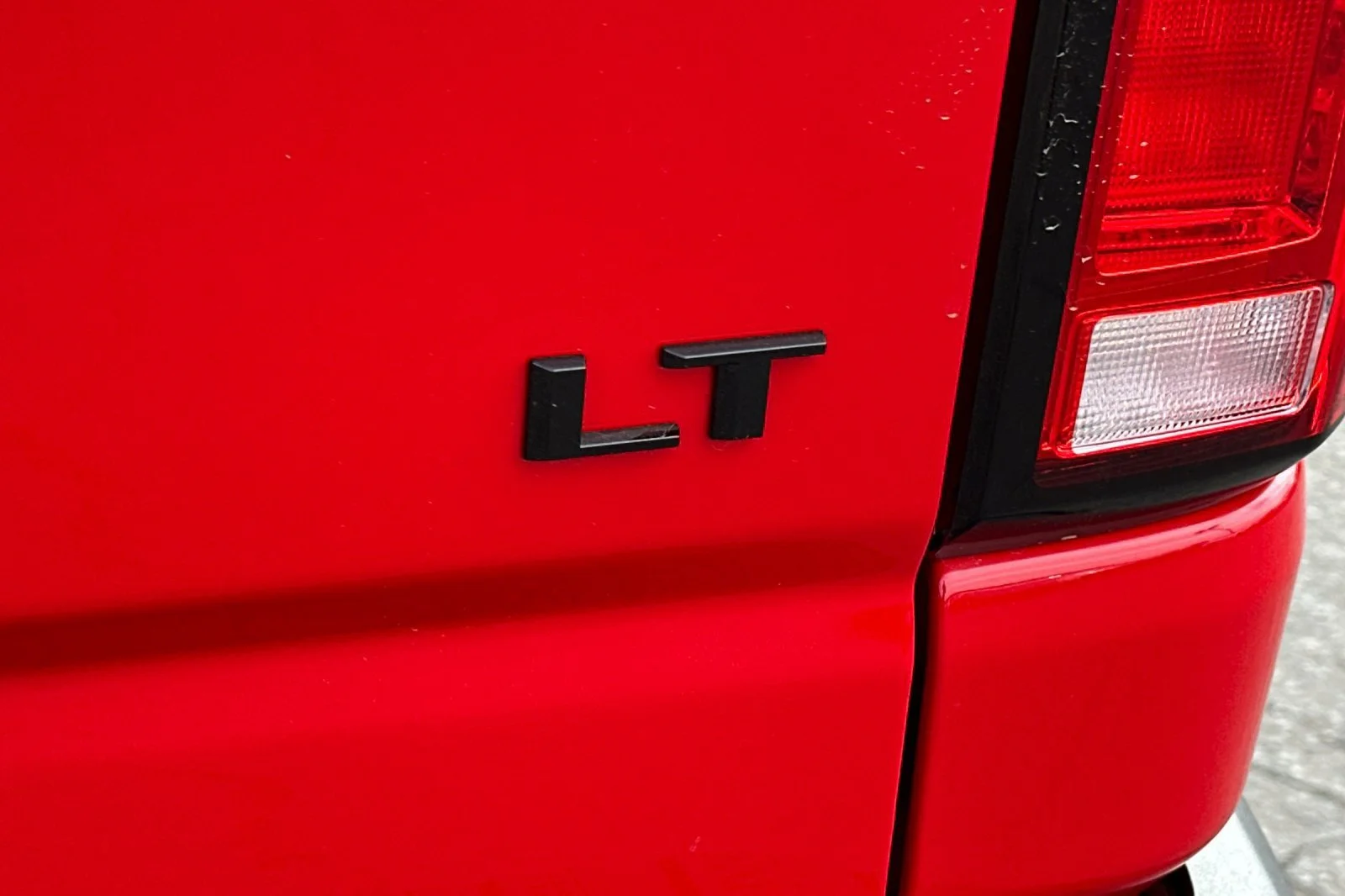 New 2026 Red Hot Chevrolet LT image 27