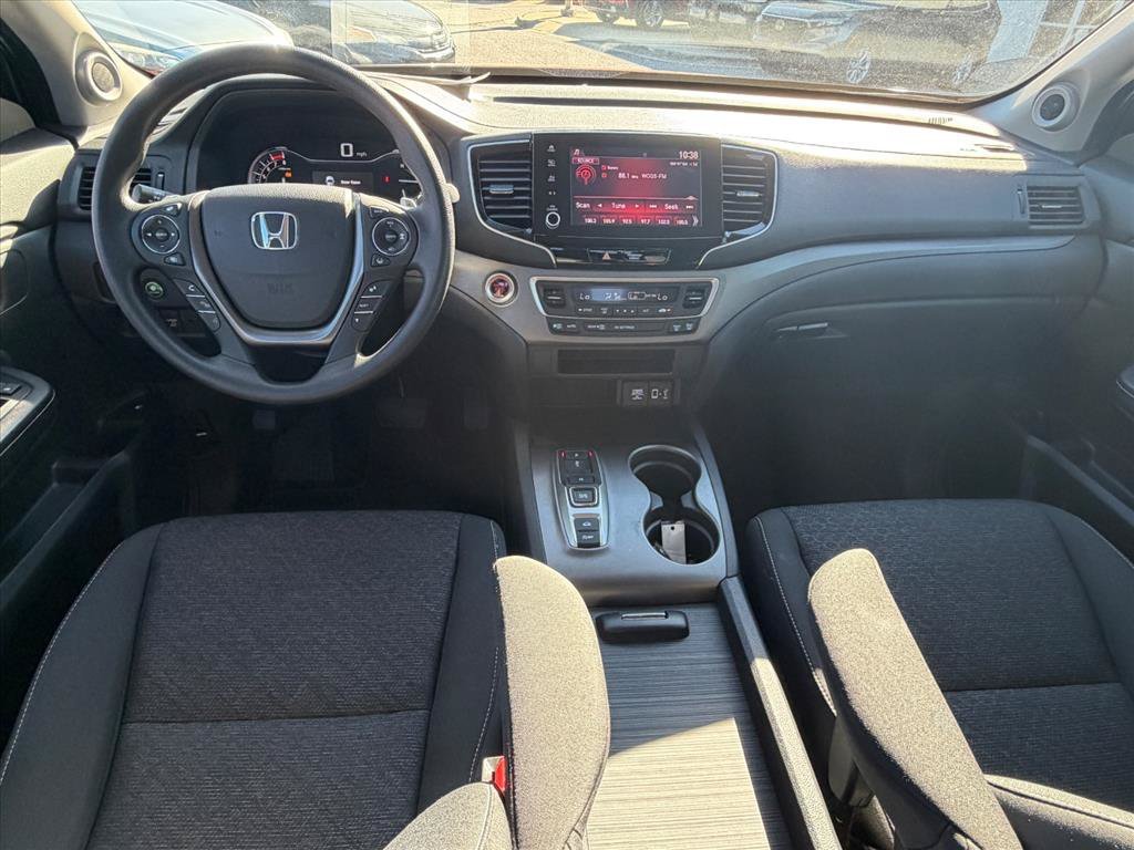 Used 2021 Radiant Red Metallic II Honda AWD SPORT image 30