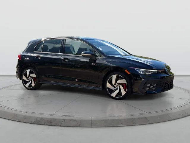 2026 Volkswagen Golf GTI S