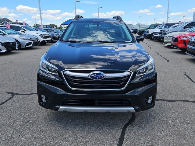 Certified Used 2020 Crystal Black Silica Subaru Limited image 8
