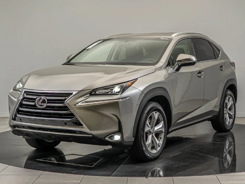 2017 Lexus NX