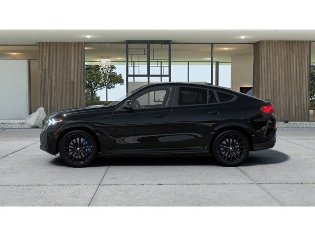 New 2027 Black Sapphire Metallic BMW xDrive40i image 4