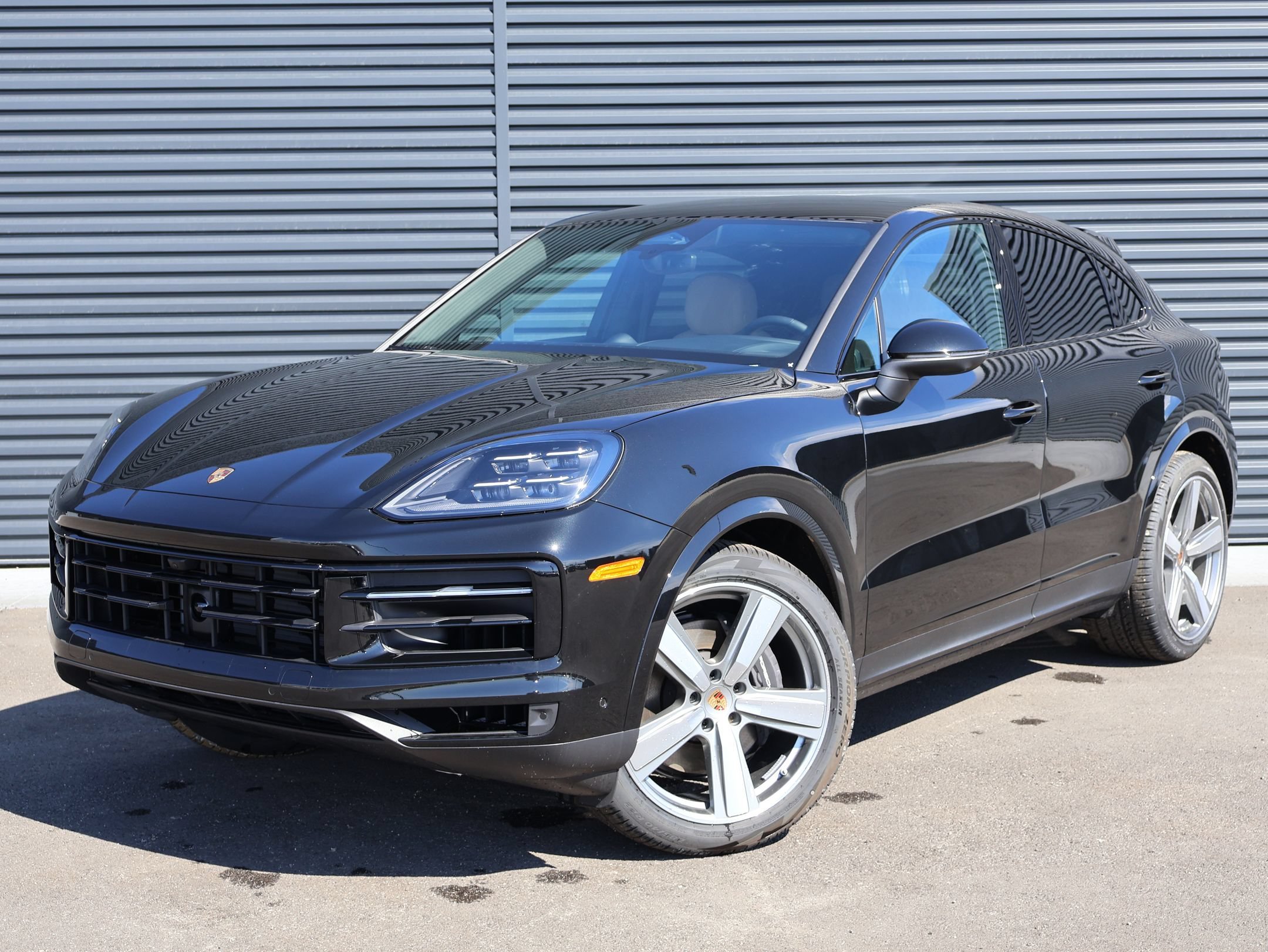 2026 Porsche Cayenne Coupe