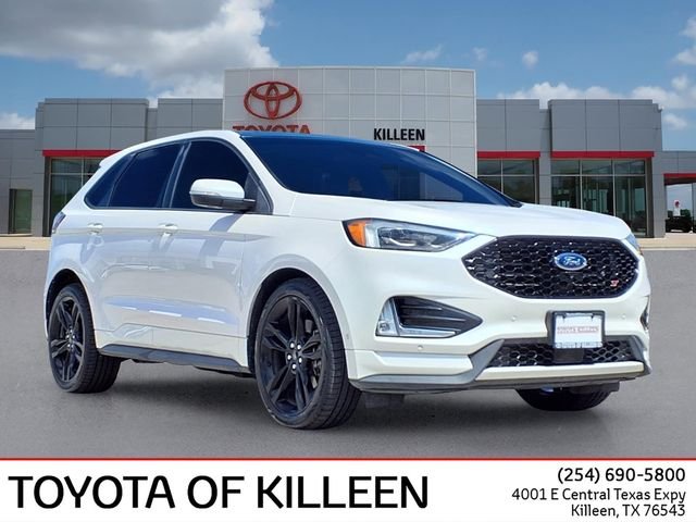 Used 2019 White Ford ST image 1