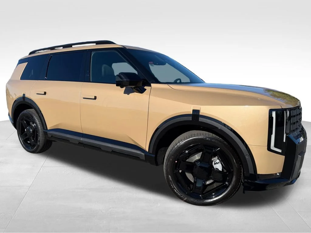 New 2027 Terrain Brown Kia X-Line SX image 1