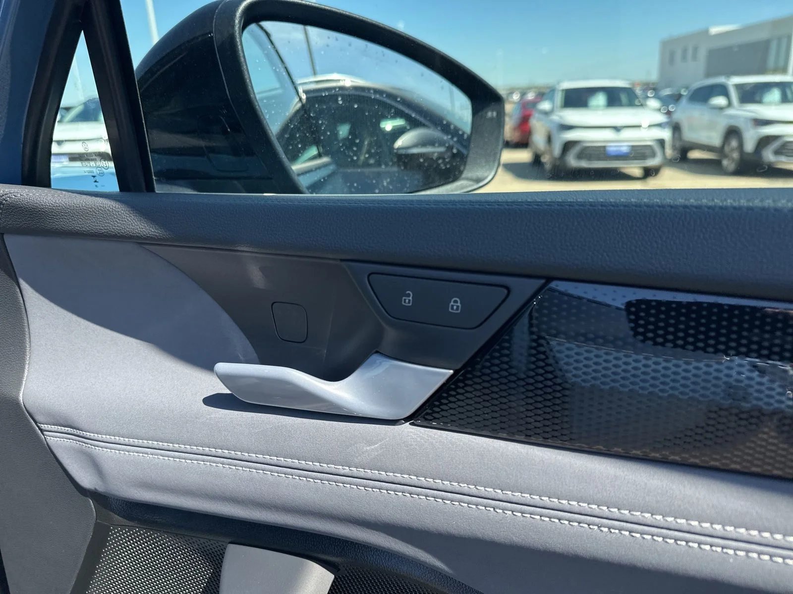 New 2026 Blue Volkswagen 2.0T SE R-Line Black image 40