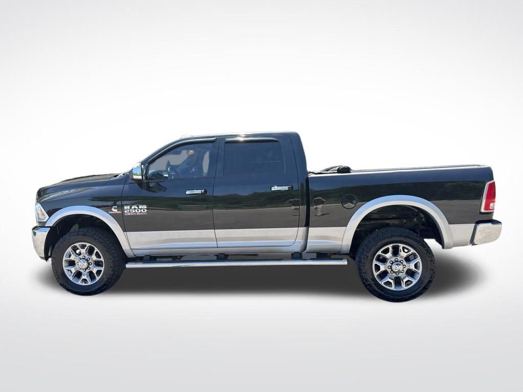 Used 2016 Black Ram Laramie image 8