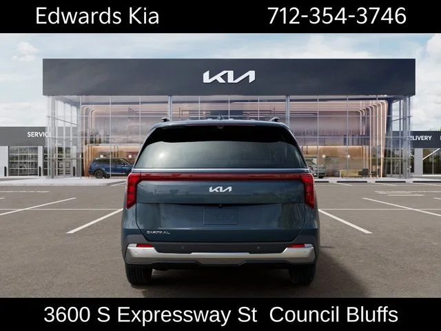 New 2027 Blue Kia SX image 6