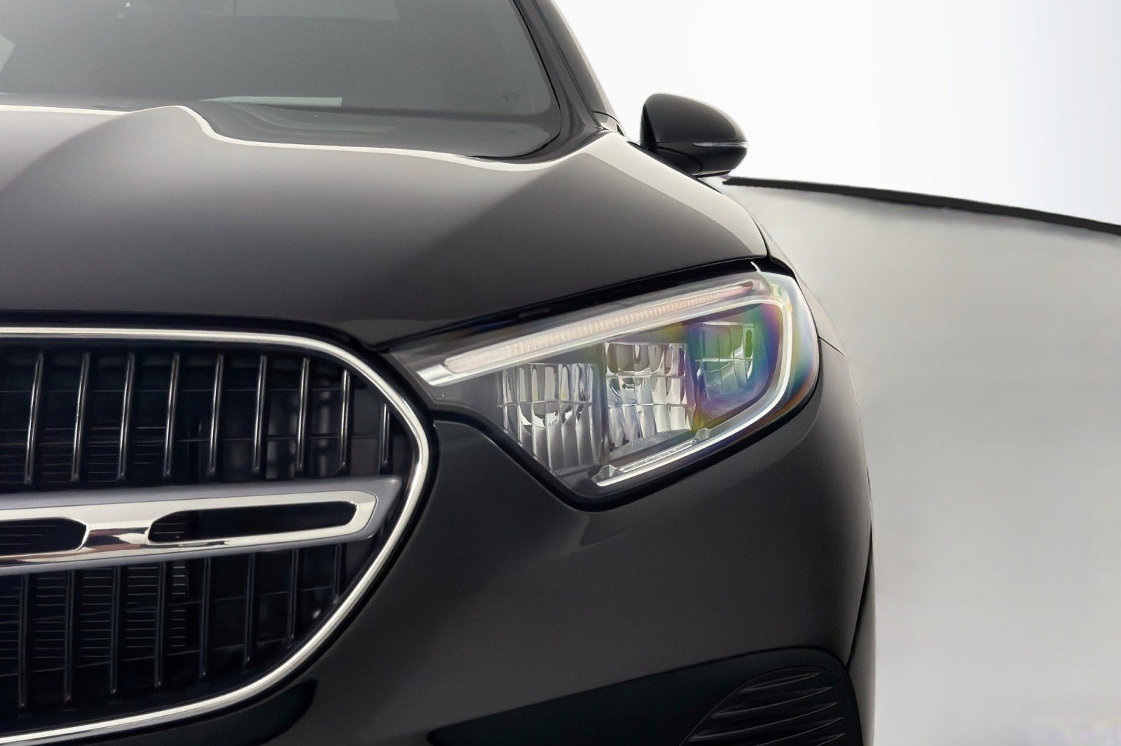 Certified Used 2026 Black Mercedes-Benz GLC 300 image 15