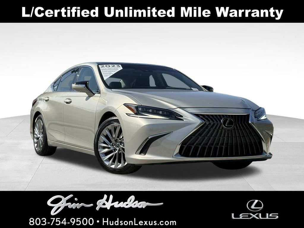 2023 Lexus ES 350 350 Ultra Luxury's photo