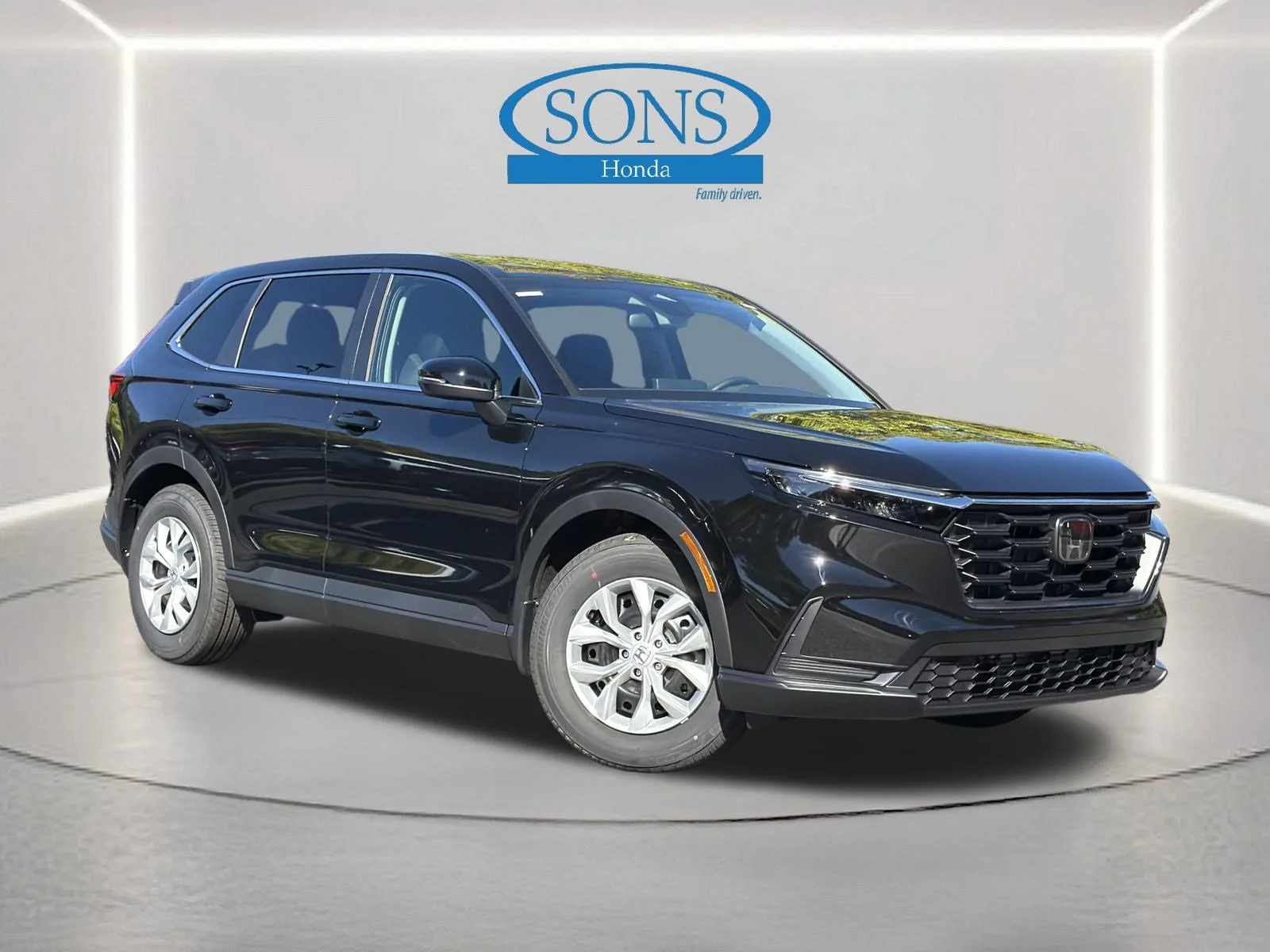 2027 Honda CR-V