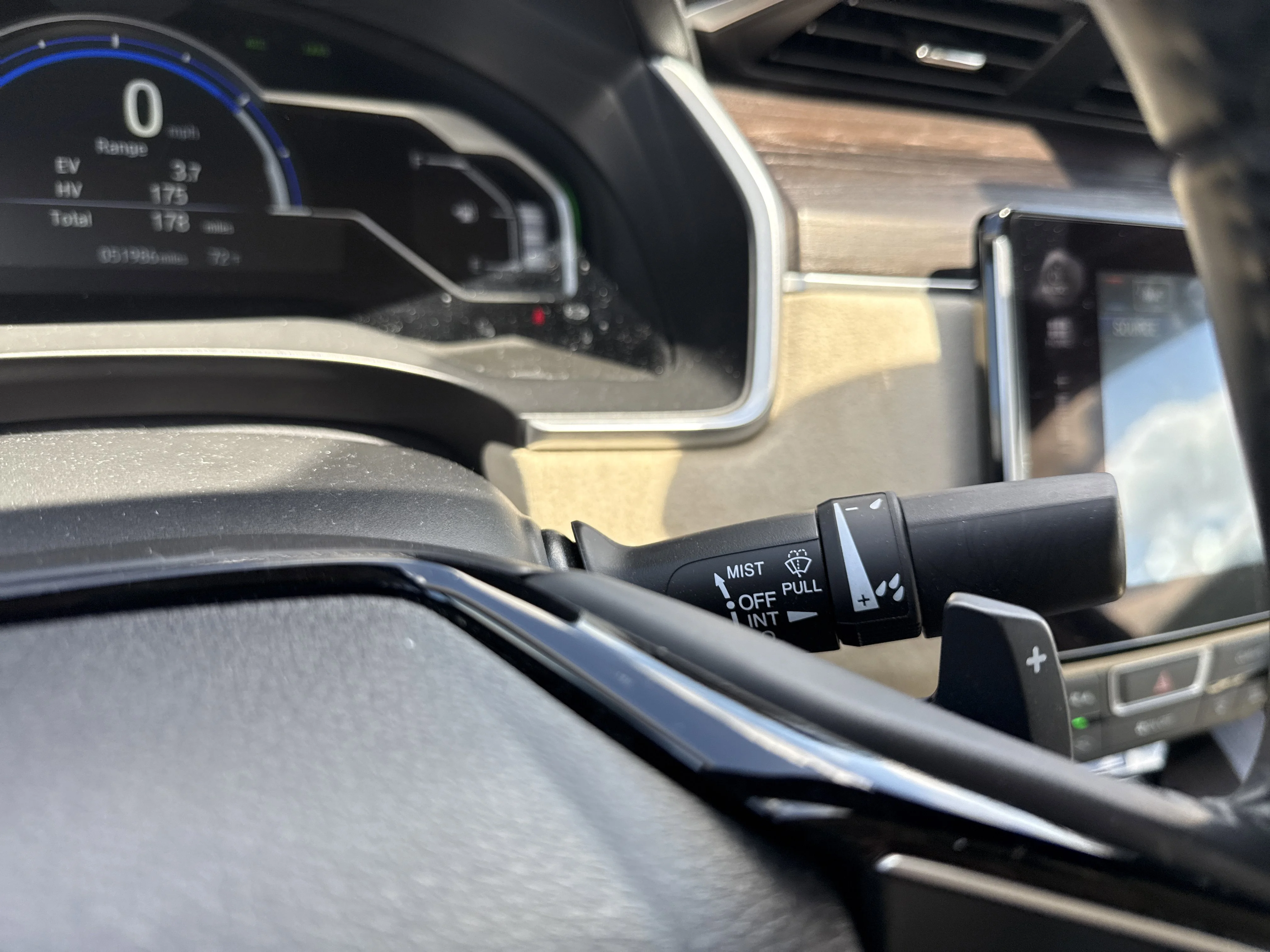 2018 Honda Clarity Touring - Photo 21