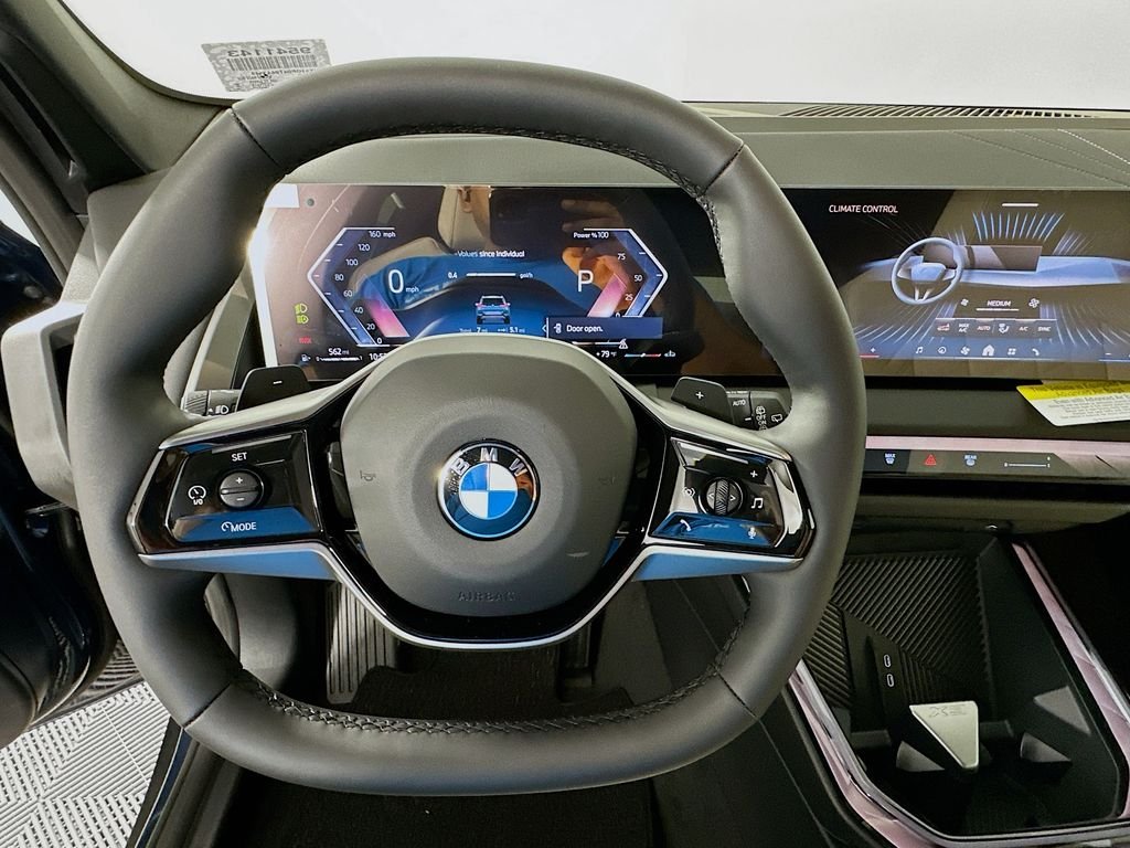 New 2026 Arctic Race Blue metallic BMW 30 xDrive image 10