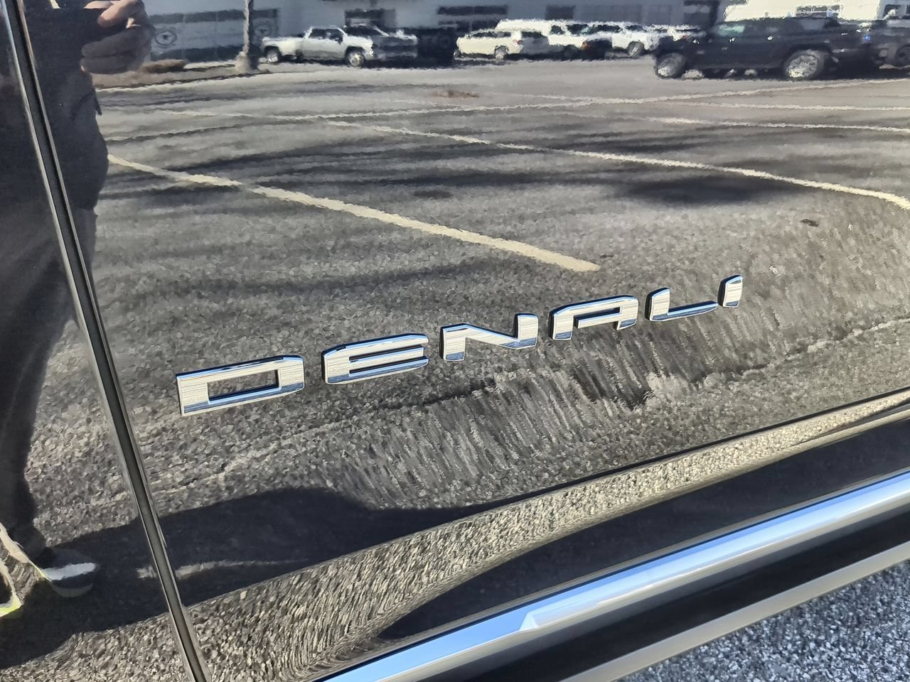 New 2026 Titanium Rush Metallic GMC Denali image 33