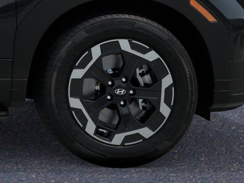 New 2027 Phantom Black Hyundai SEL image 8