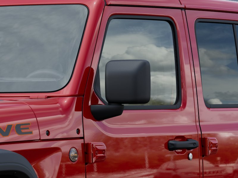 New 2026 Firecracker Red Clearcoat (DISC) Jeep Mojave image 27