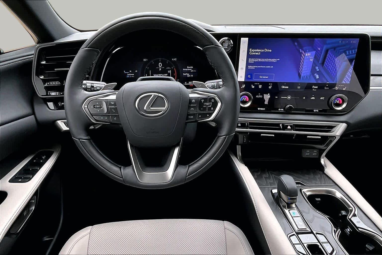 Used 2026 Iridium Lexus F SPORT Design image 6