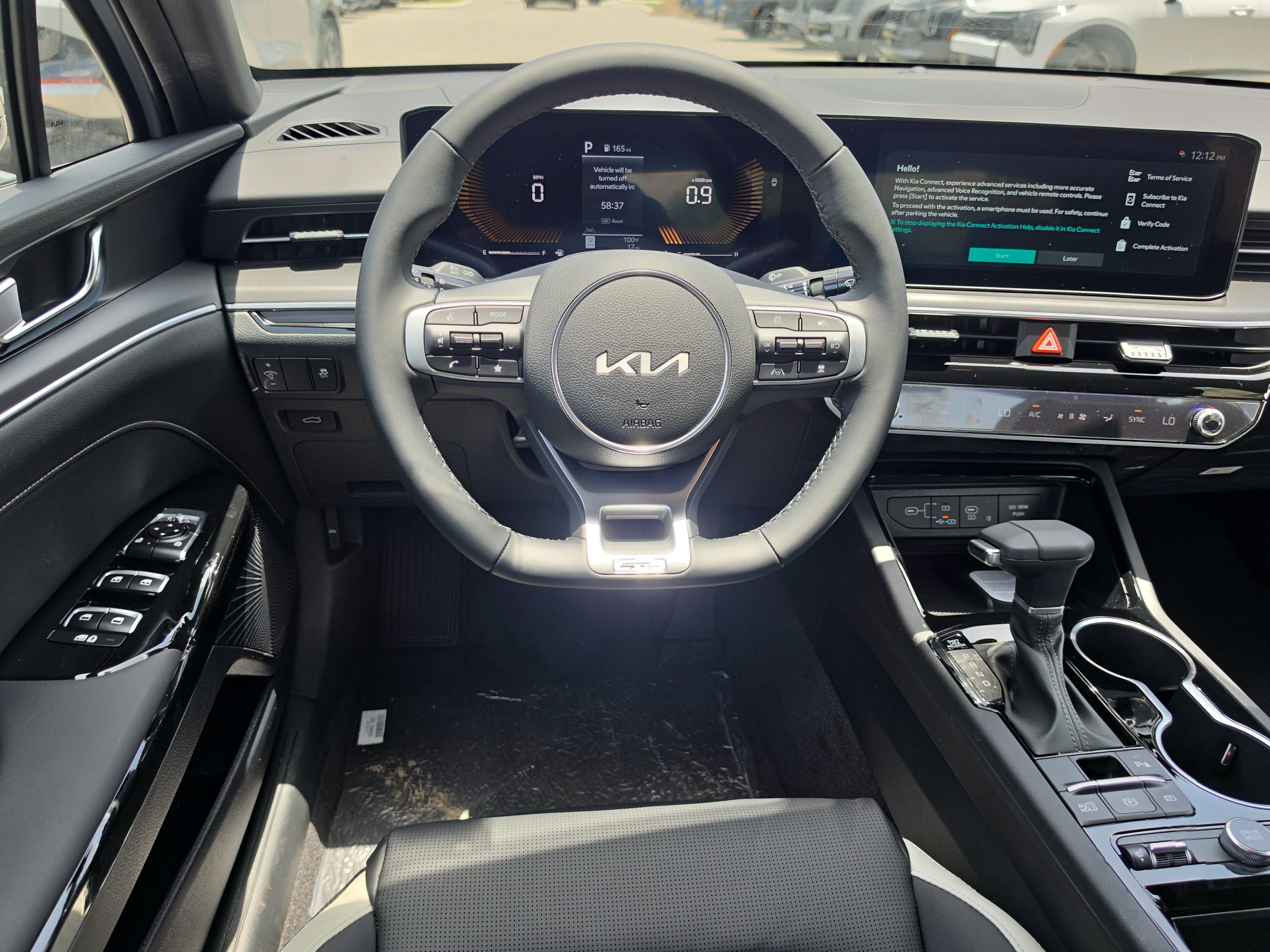 New 2026 Wolf Gray Kia GT-Line FWD image 13