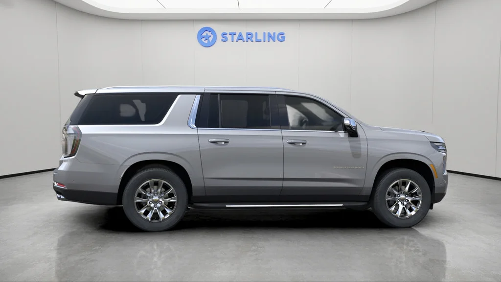 New 2026 Sterling Gray Metallic Chevrolet Premier image 6