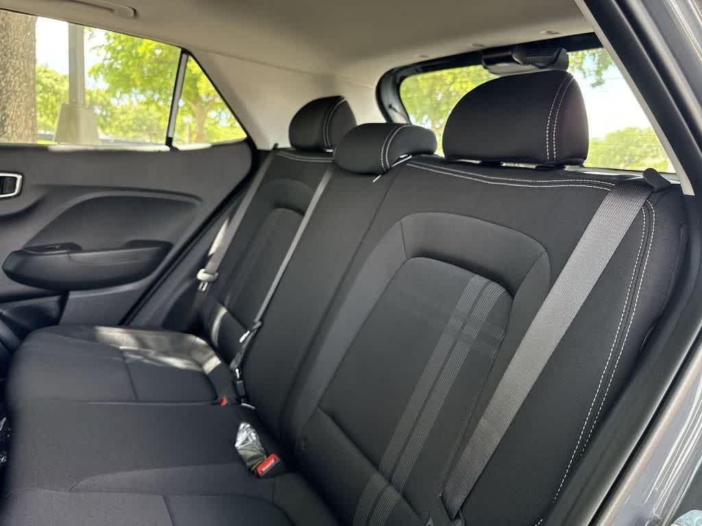 New 2026 Ecotronic Gray Hyundai SEL image 22