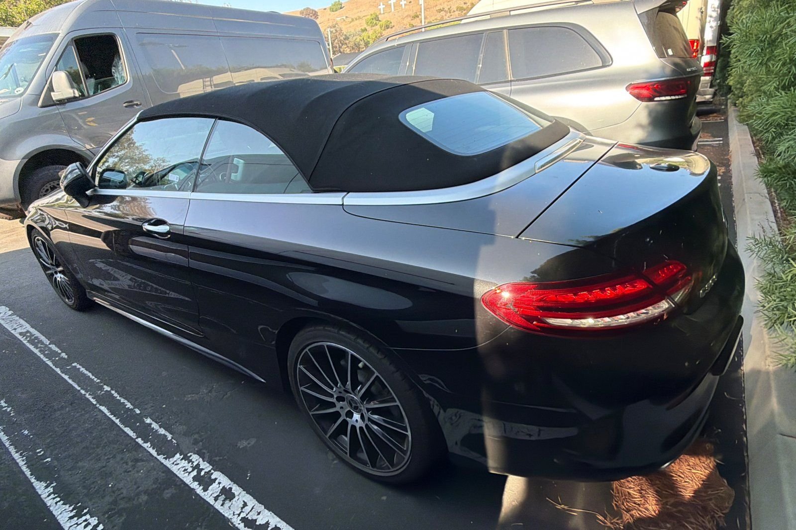 Certified Used 2023 Black Mercedes-Benz C 300 image 9