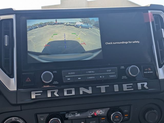 2026 Nissan Frontier SV - Photo 9