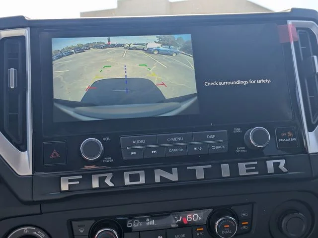 2026 Nissan Frontier SV - Photo 9