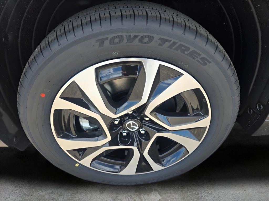 Used 2026 Jet Black Mica Mazda Preferred image 27