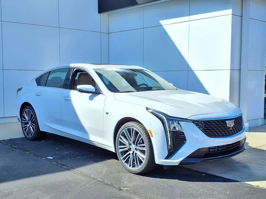 2026 Cadillac CT5