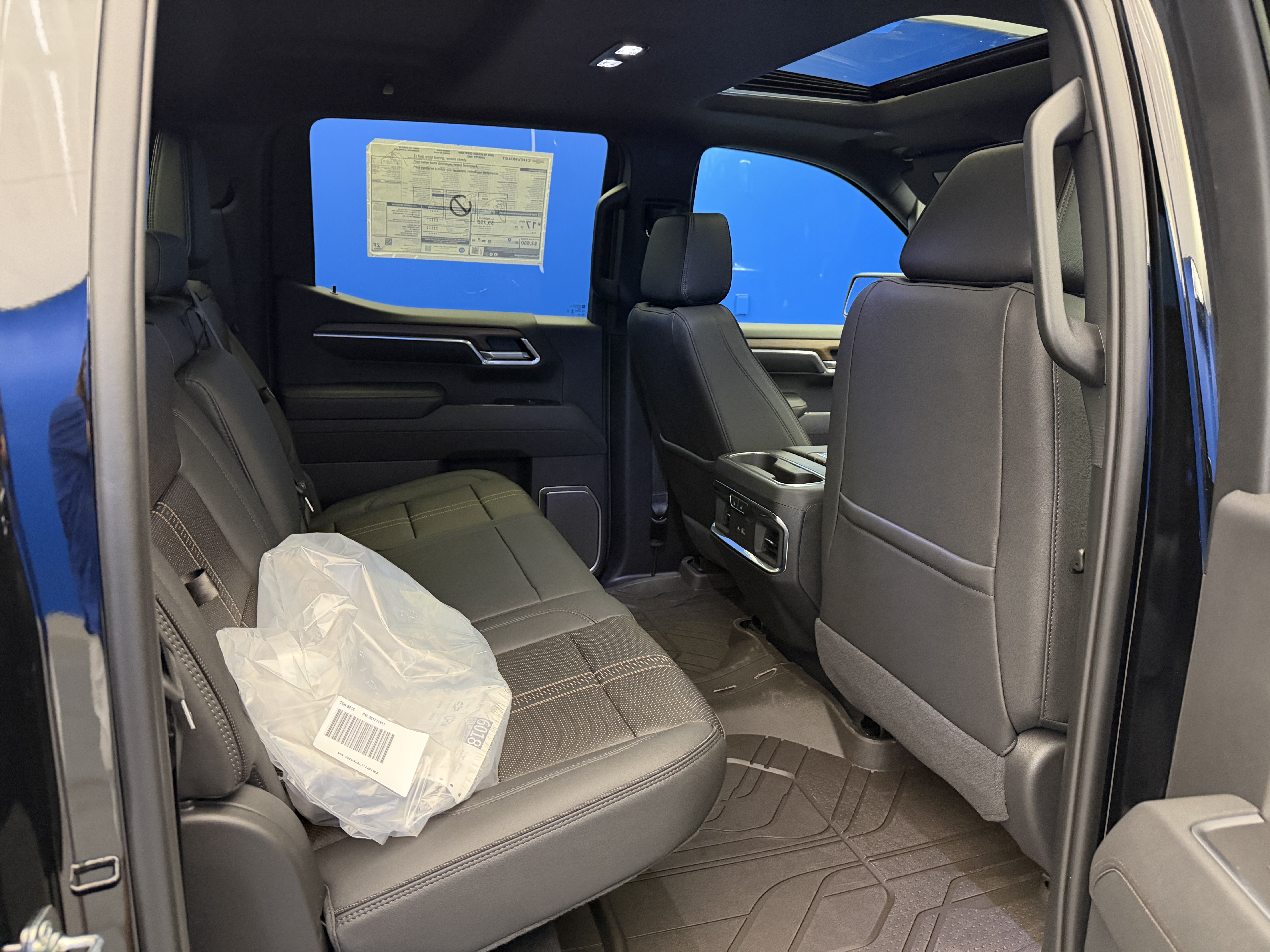 2026 Chevrolet Silverado 1500 High Country - Photo 32