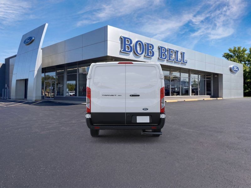 New 2026 White Ford Base image 5