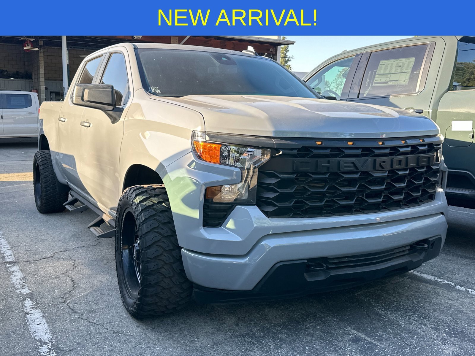 2024 Chevrolet Silverado 1500