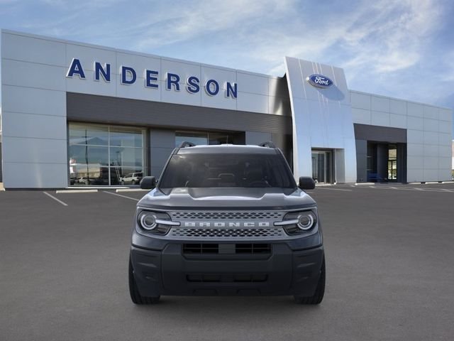 New 2026 Shadow Black Ford Big Bend image 29
