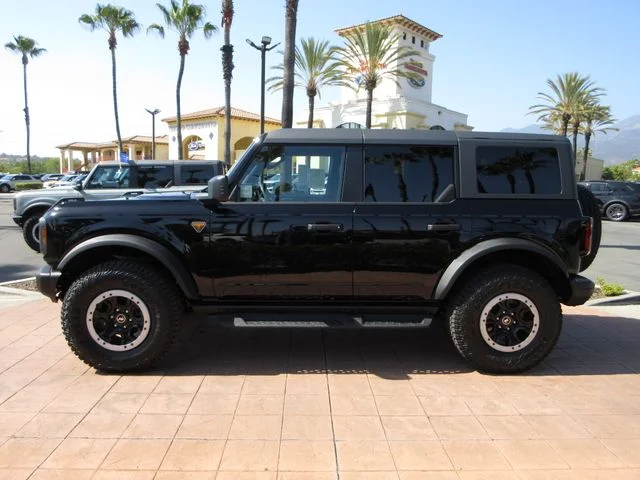 2026 Ford Bronco Badlands 4x4's photo