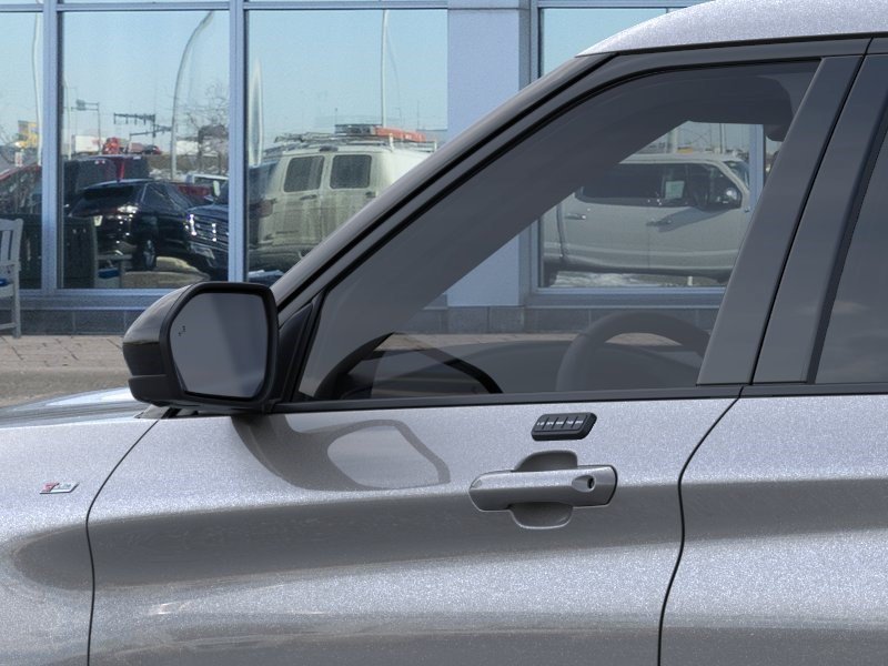 New 2026 Carbonized Gray Metallic Ford ST-Line image 26