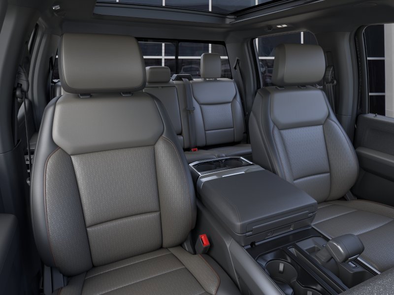 New 2026 Agate Black Metallic Ford Lariat® image 10